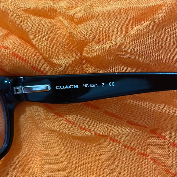 Coach Eyeglasses - Picture 7 of 8